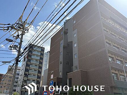 大阪市立堀江中学校 徒歩10分。 730m