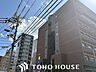 周辺：大阪市立堀江中学校 徒歩10分。 730m