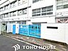 周辺：東大阪市立上小坂小学校 徒歩6分。 500m