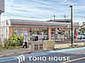 周辺：セブンイレブン宝塚小林3丁目店 徒歩5分。 350m