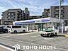 周辺：ローソン宝塚市役所前店 徒歩4分。 290m
