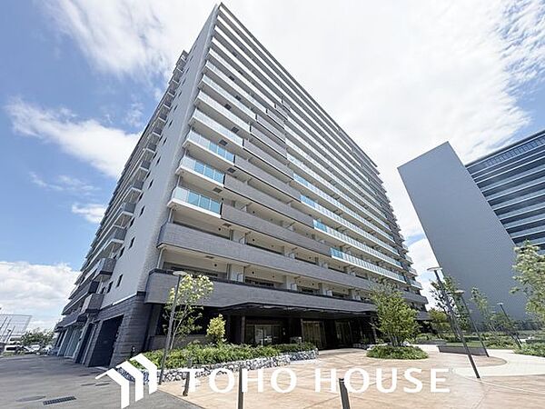 外観を拡大表示
