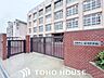 周辺：大阪市立淀川中学校 徒歩5分。 380m