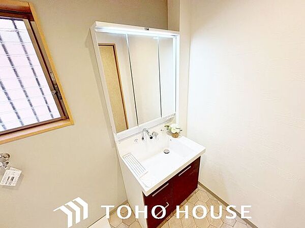 洗面を拡大表示