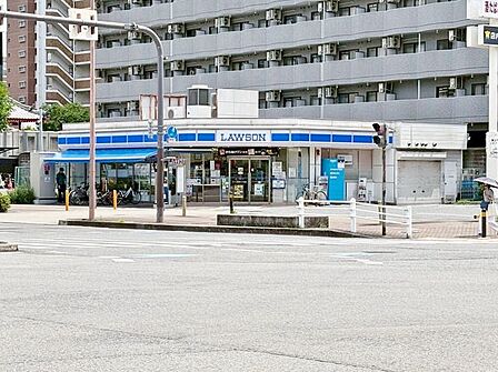 ローソン国分寺1丁目東店 徒歩3分。 200m