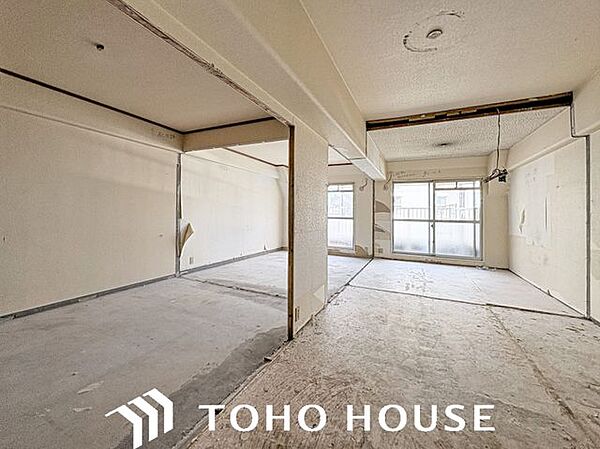 洋室を拡大表示