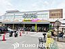 周辺：Foods　Market　satake　TAKENOKO＋豊中稲津店 徒歩4分。 300m
