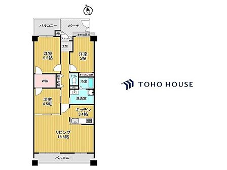 間取り選びで重視する条件について聞いてみたところ、「収納の多さ」「室内の明るさ」「風通しの良さ」が上位に並んだ。特に明るさ、風通しは後から変えにくいポイント