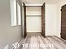 収納：各部屋に必要な量の収納があるか、高さ・奥行きは適度で、活用しやすいものになっているか。 “量”だけでなく、”位置”によっても変わる「収納力」を子どもの成長も加味して確認しよう。