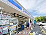 周辺：ローソン尼崎上ノ島店 徒歩10分。 780m