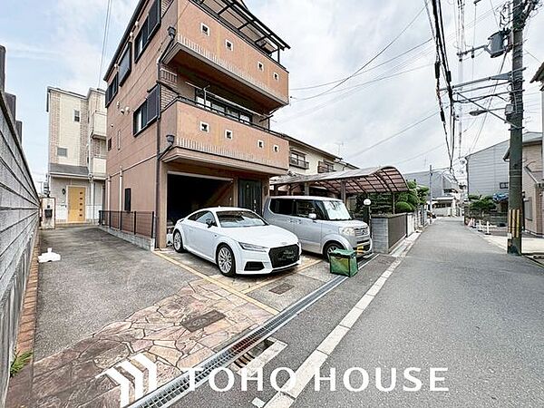 外観を拡大表示