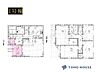 間取り：間取り図