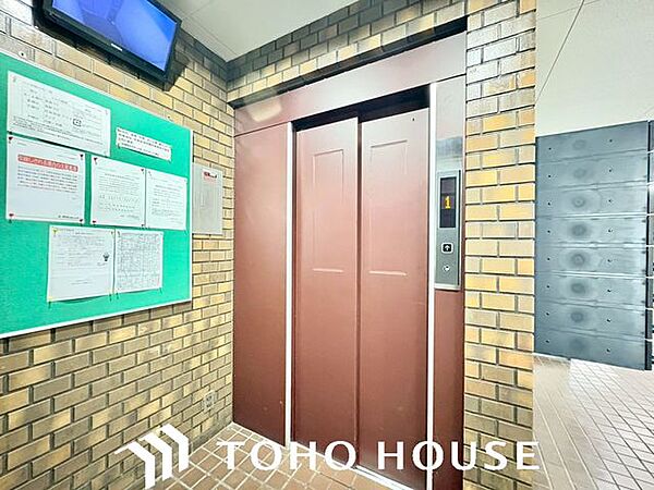 エントランスを拡大表示