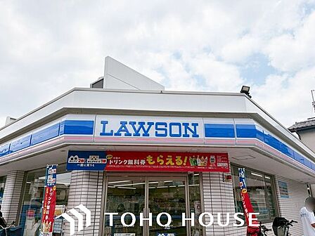 ローソン池田くれは店 徒歩7分。 490m