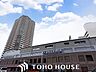 周辺：宝塚南口駅(阪急 今津線) 徒歩7分。 550m