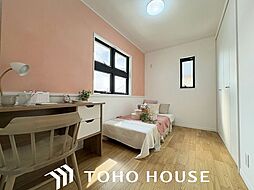 子供部屋の画像