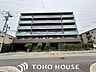 外観：手入れの行き届いたマンションは、住み心地も良く、資産価値も維持されます。マンションではまず、外壁やエントランスなどの共用部分の維持管理がポイント。