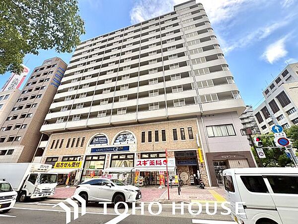 外観を拡大表示