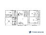 間取り：間取図