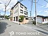 外観：閑静な住宅地は、周囲の騒音も少なく、落ち着いた雰囲気です。