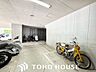 その他：自転車置き場