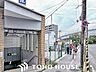 周辺：門真南駅(Osaka　Metro 長堀鶴見緑地線) 徒歩20分。地下鉄「谷町線」の始発・終点の門真南駅。席に座って出勤が可能です。 1580m