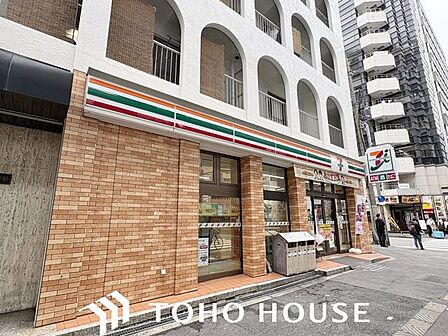 セブンイレブン大阪江之子島1丁目店 徒歩3分。 230m