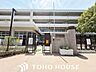 周辺：吹田市立第六中学校 徒歩17分。 1310m