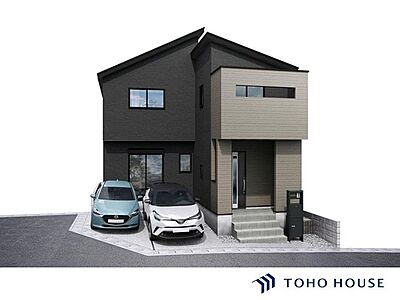 外観：大切な時間を共に過ごすのは、「家族」も「お住まい」も同じです。時代が経っても変わらない居住性の高さと、いつまでも色褪せず住む毎に親しみ深くなるデザインです。