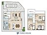 間取り：間取図