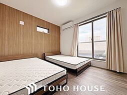 寝室の画像
