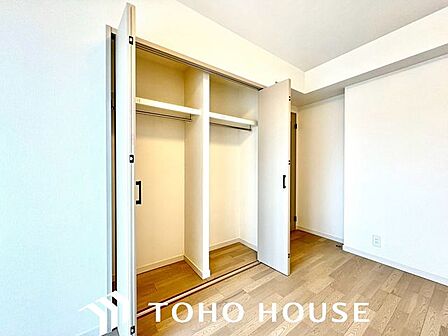各部屋に必要な量の収納があるか、高さ・奥行きは適度で、活用しやすいものになっているか。 “量”だけでなく、”位置”によっても変わる「収納力」を子どもの成長も加味して確認しよう。