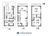 間取り：間取図