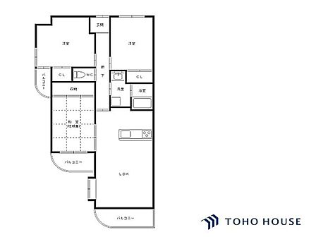 間取り選びで重視する条件について聞いてみたところ、「収納の多さ」「室内の明るさ」「風通しの良さ」が上位に並んだ。特に明るさ、風通しは後から変えにくいポイント