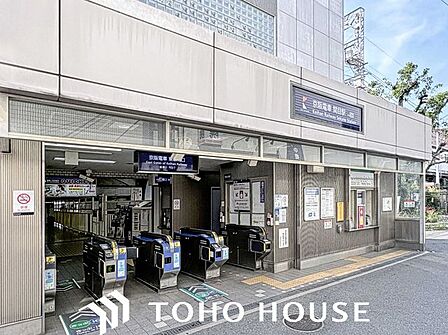 関目駅(京阪本線) 徒歩7分。 560m