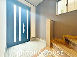 玄関の画像