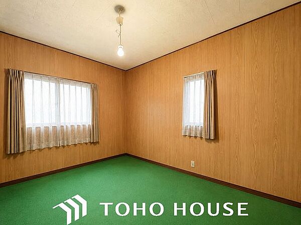 室内を拡大表示