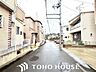 外観：ここから始まる「日常」は家族にとって大切で貴重な時間・・・だからこそ、少しでも豊かに、少しでも快適に。そんな想いから生まれた本邸宅は、これから先のお住まいをきっと支えてくれるはずです。