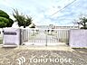 周辺：交野市立第二中学校 徒歩14分。 1100m