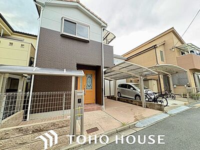 外観：『今日これから！！』の見学が可能です！また、『購入前に住宅ローンの相談を・・・』、『引渡後の保証は・・・？』といった多くの方が感じる不安を解消します！！お気軽にお声がけくださいませ♪♪