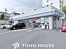 周辺：ローソン香里ヶ丘さくら通り店 徒歩6分。 480m