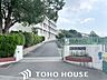 周辺：枚方市立第四中学校 徒歩1分。 70m