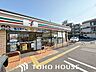 周辺：セブンイレブン大阪巽東4丁目店 徒歩1分。 60m