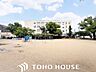 周辺：寺田町公園 徒歩6分。 450m
