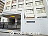 周辺：大阪市立豊崎本庄小学校 徒歩6分。 480m