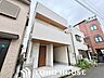 外観：住む人を映し出す洗練された佇まいは、いつまでも輝き続けながらいつしか街の風景に溶け込んでいきます。