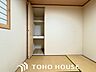 収納：お部屋をすっきりと広々使えるよう、しっかりとした容量の収納スペースを確保。余計な収納家具を買い足す必要がなく、こだわりの家具を活かしたインテリアコーディネートを存分に楽しめます。