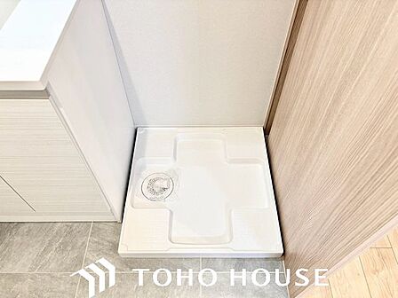 生活感を出さず、いつでも清潔感のある心地よい空間を保てます。