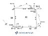 区画図：千里中央エリア】土地面積644m2超×角地・更地で叶える理想の住まい。