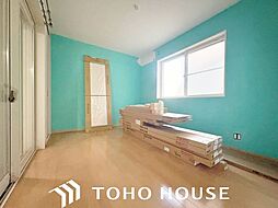 子供部屋の画像